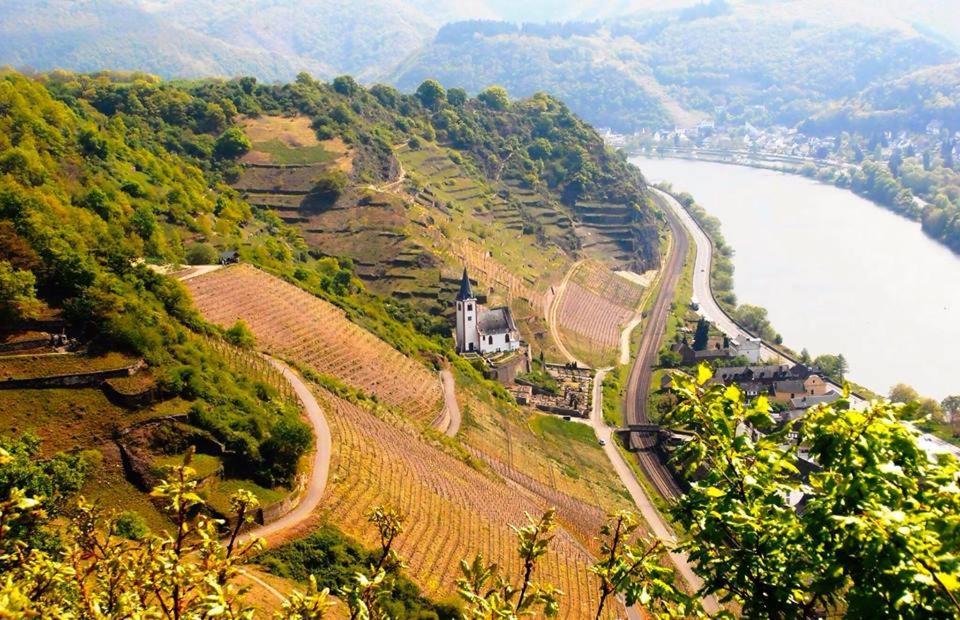 Hotel-Restaurant Peifer Brodenbach Ngoại thất bức ảnh